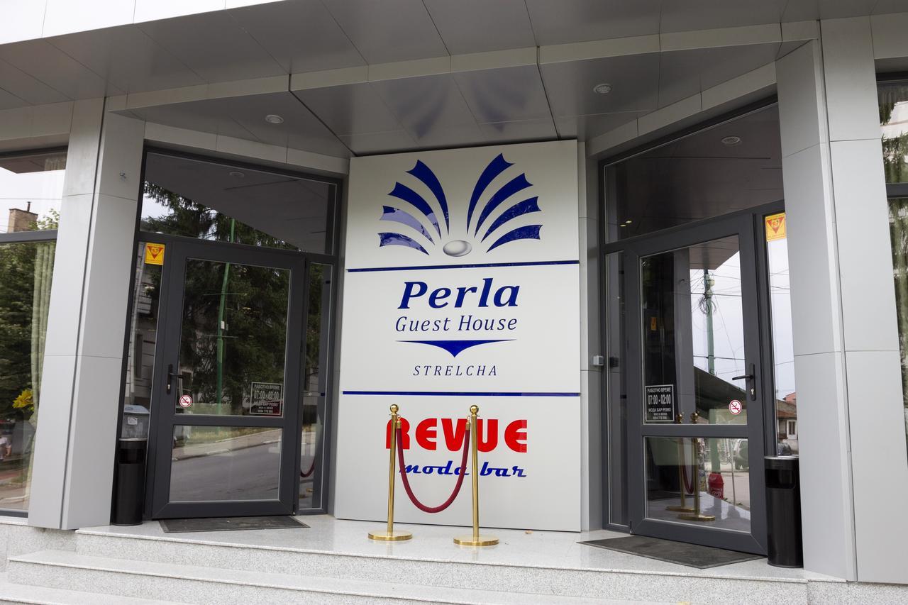 Хотел Perla Strelcha Bagian luar foto