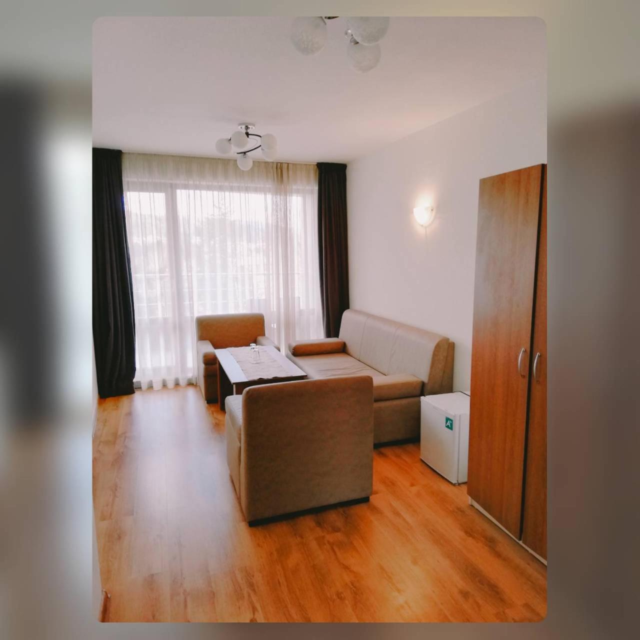 Хотел Perla Strelcha Bagian luar foto