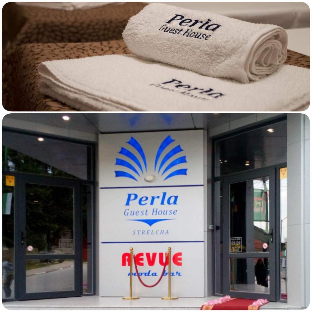 Хотел Perla Strelcha Bagian luar foto