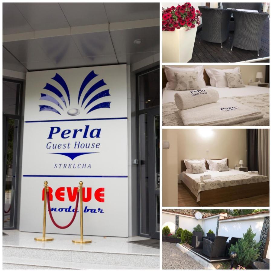 Хотел Perla Strelcha Bagian luar foto